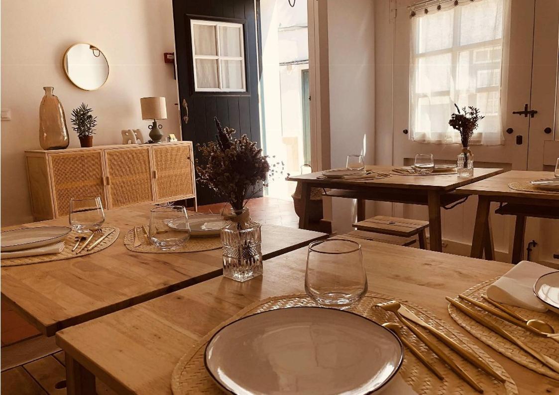 Maison Hotel Ses Penyes Alaior Zewnętrze zdjęcie