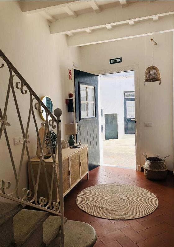 Maison Hotel Ses Penyes Alaior Zewnętrze zdjęcie