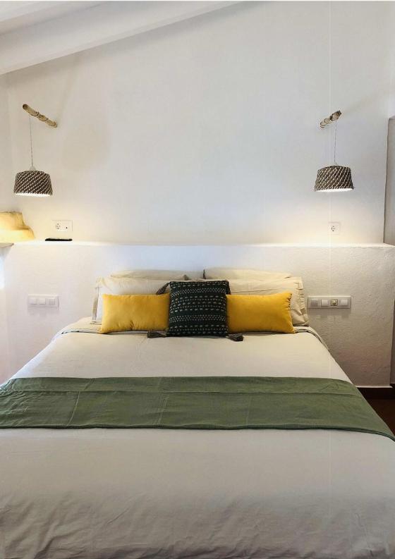 Maison Hotel Ses Penyes Alaior Zewnętrze zdjęcie
