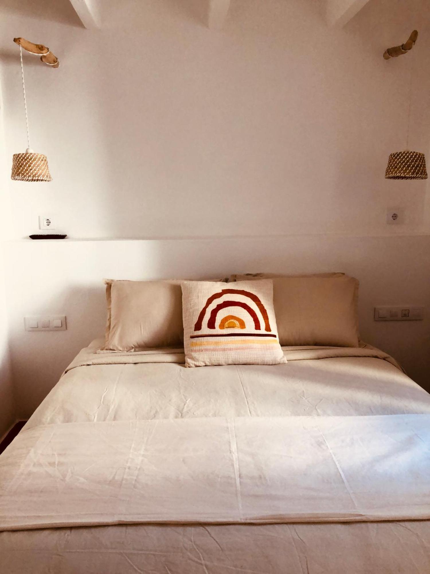Maison Hotel Ses Penyes Alaior Zewnętrze zdjęcie